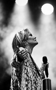 Patricia KAAS est "Madame tout le monde"