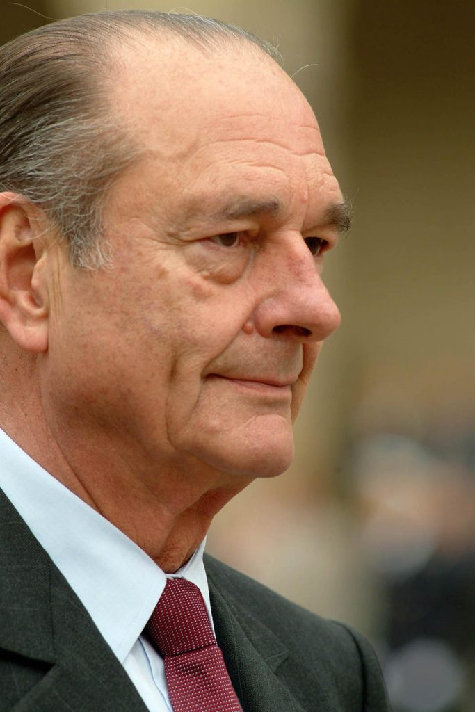 Jacques Chirac est mort : il les avait inspirés en chansons