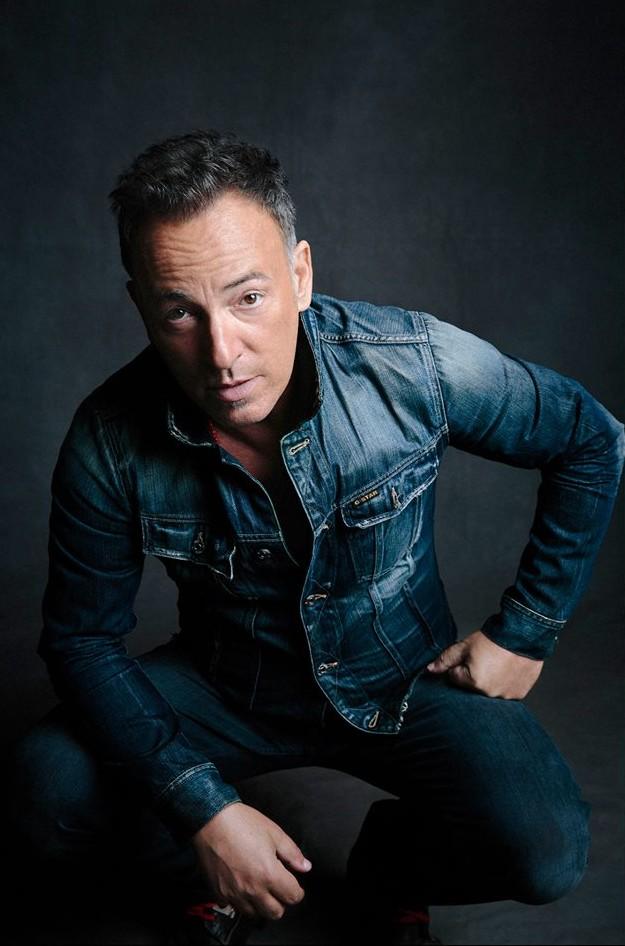 Bruce SPRINGSTEEN compilé sur "Chapter And Verse"