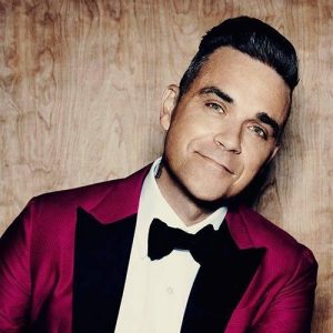 Robbie WILLIAMS sample Serge GAINSBOURG