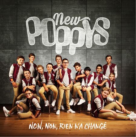 NEW POPPYS : leur nouveau clip