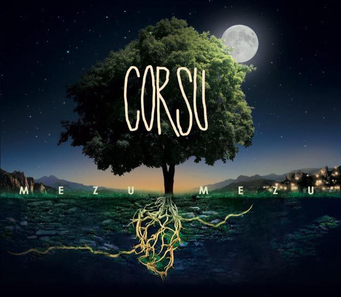 Patrick FIORI réédite son album "Corsu Mezu-Mezu"