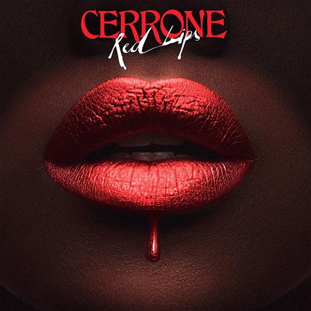 CERRONE est de retour avec l'album "Red Lips"