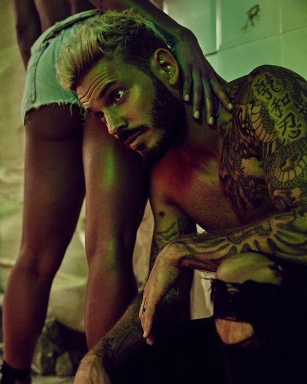 M. POKORA enchaîne avec "Belinda" : écoutez !