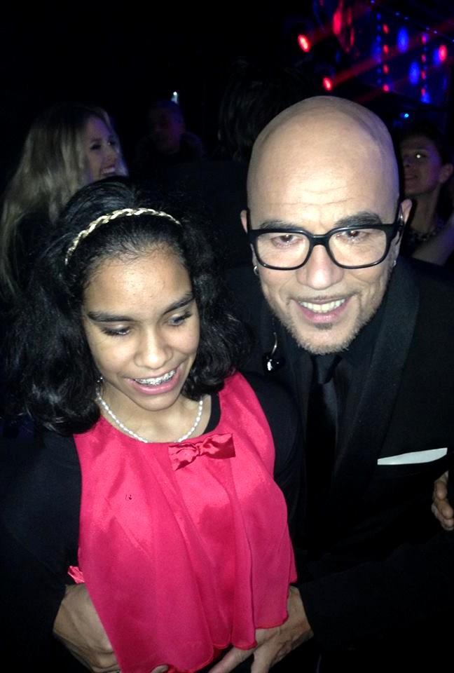 Pascal OBISPO compose deux chansons pour Jane CONSTANCE ("The Voice Kids")