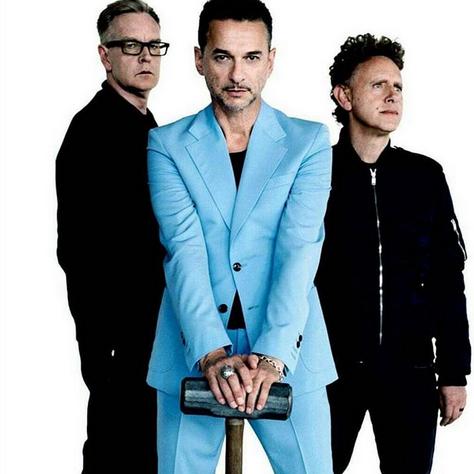 DEPECHE MODE : un nouvel album et trois concerts en France