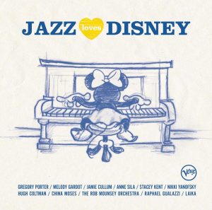 "We Love Disney 3" et "Jazz Loves Disney" pour Noël