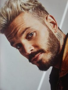 M. POKORA : "My Way" signe le meilleur démarrage de sa carrière