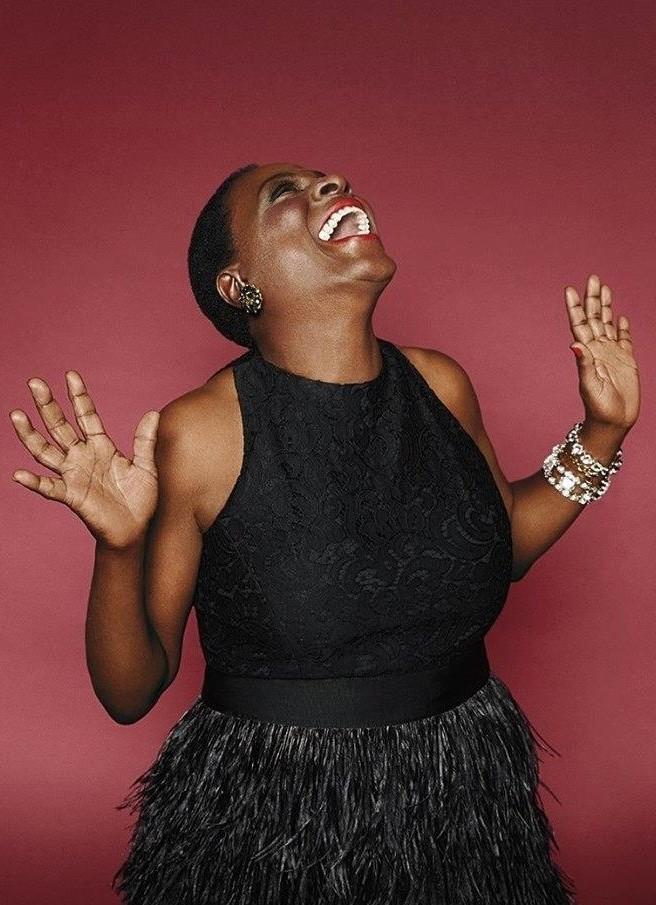 La diva soul Sharon JONES s'est éteinte