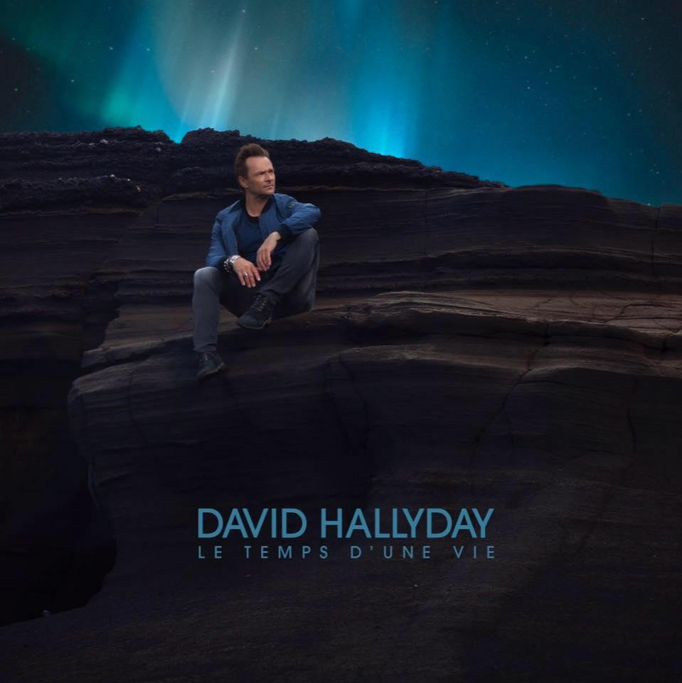 David HALLYDAY dévoile son nouveau clip : "Comme avant"