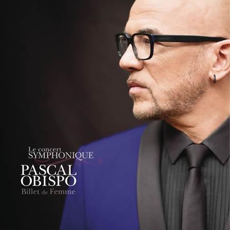 Pascal OBISPO dévoile un album symphonique