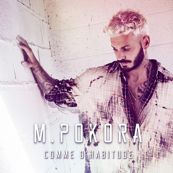 M. POKORA switche sur "Comme d'habitude"