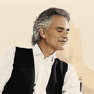 Andrea BOCELLI jouera dans son propre biopic