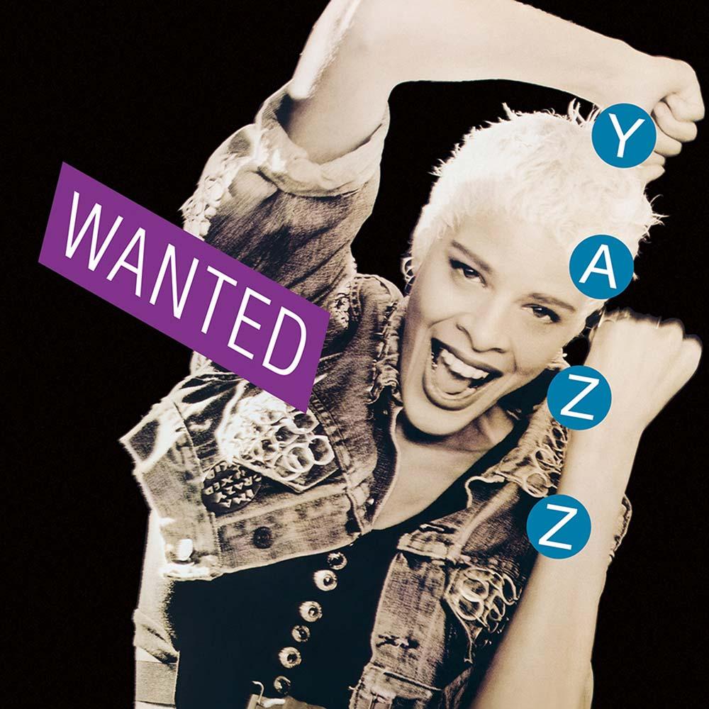 YAZZ réédite son album culte "Wanted" en version Deluxe