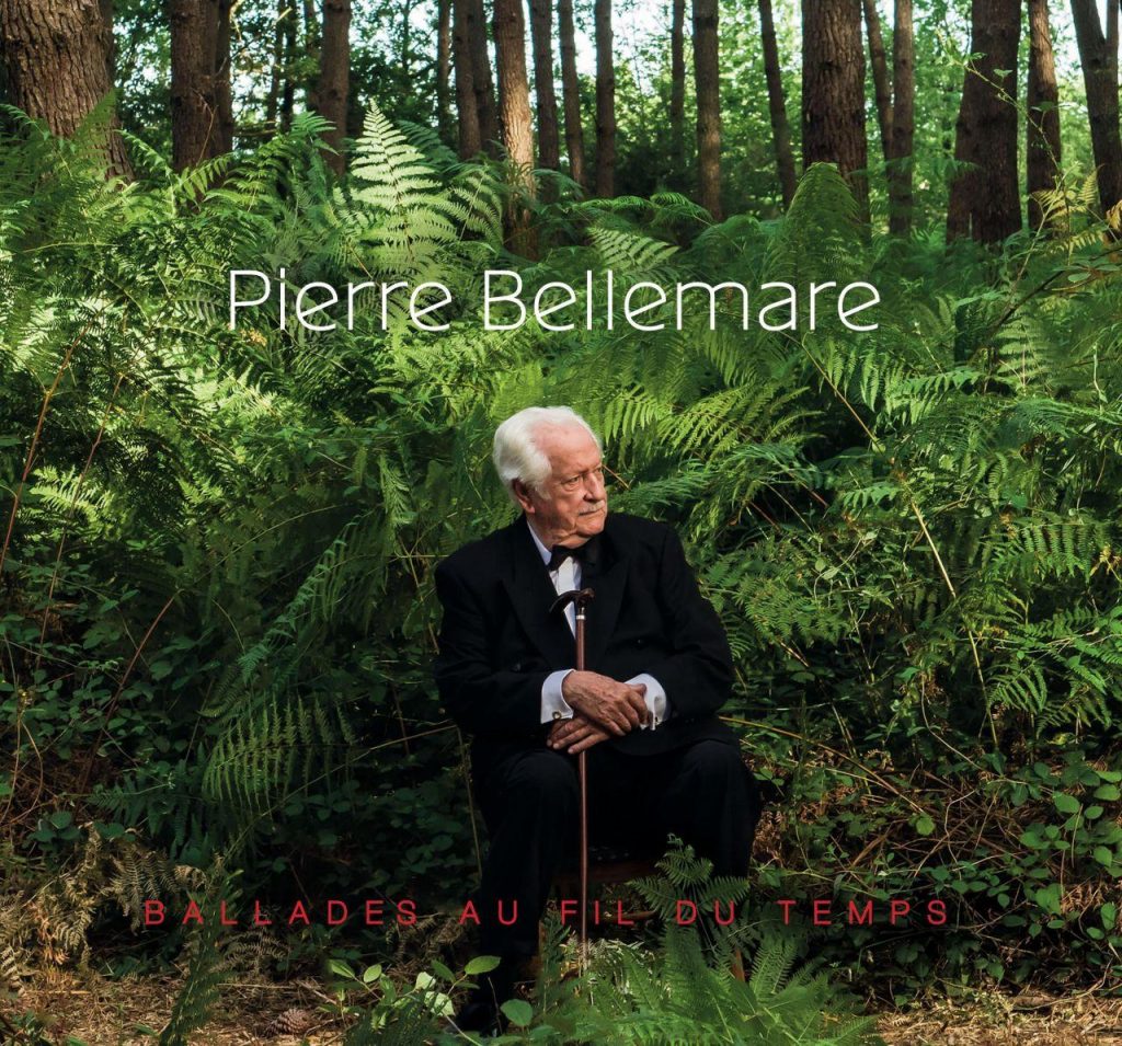 Pierre BELLEMARE : et maintenant il chante !