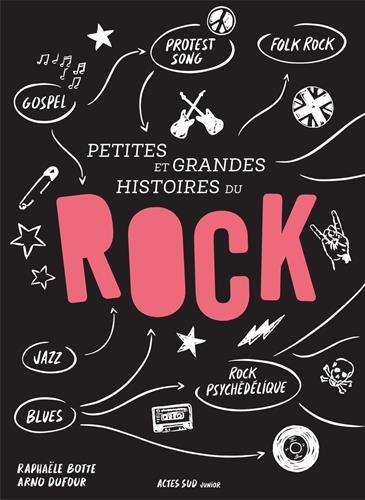 "Petites et grandes histoires du rock" : une idée cadeau ludique pour Noël !