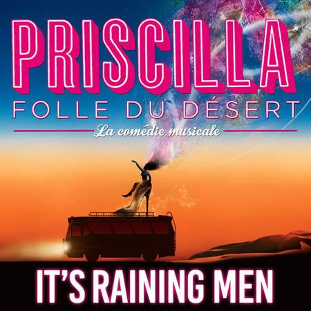 "Priscilla folle du désert" reprend un célèbre tube disco