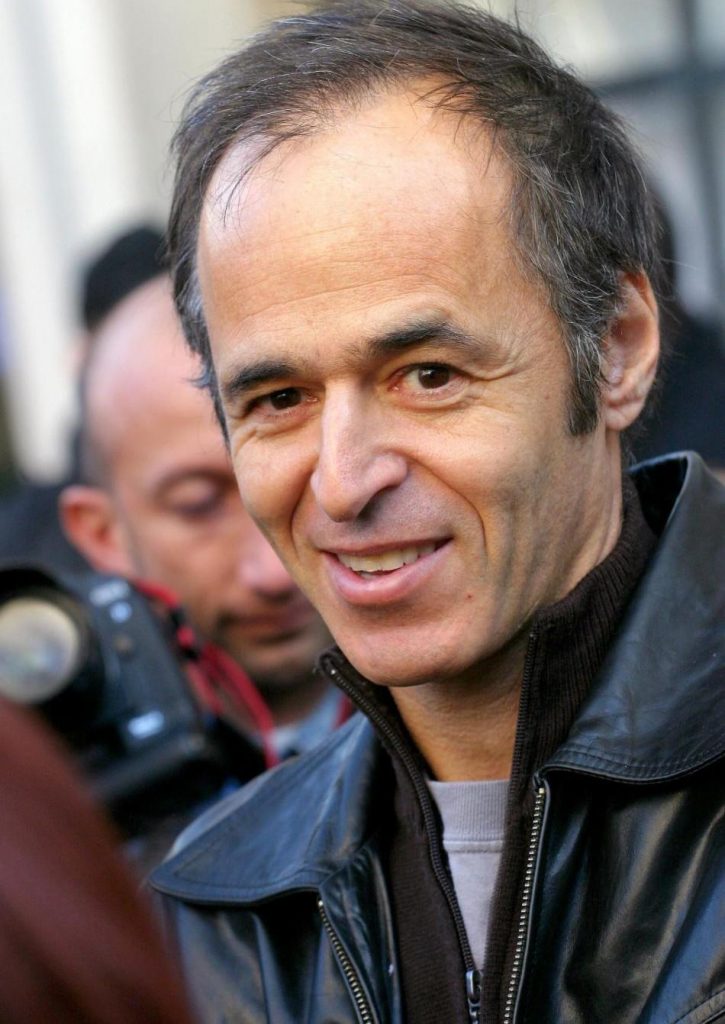 Jean-Jacques GOLDMAN ne chantera plus