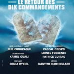 "Les dix commandements" : le spectacle annule et reporte plusieurs dates