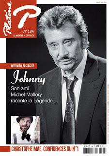 Michel MALLORY : "Il faut arrêter de croire que JOHNNY a toujours été un infidèle et SYLVIE une Mère TERESA"