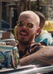 M. POKORA à Miami pour "Alexandrie Alexandra"