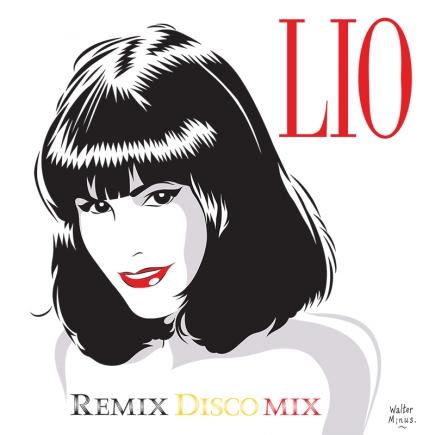 LIO : un album de remixes et trois rééditions