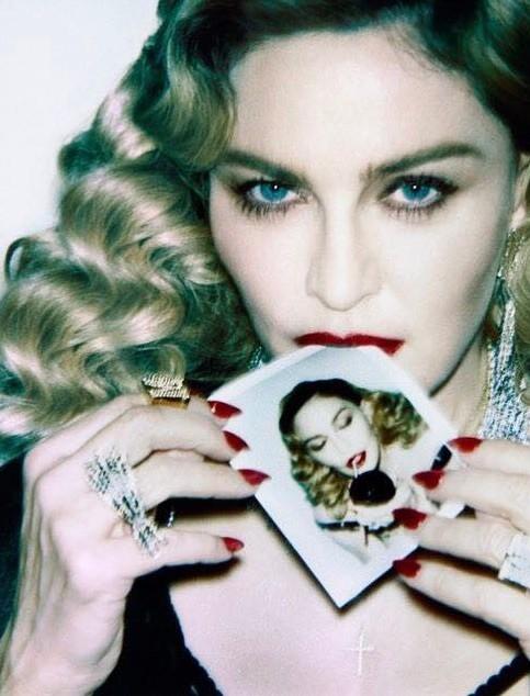 MADONNA annonce le DVD de "Rebel Heart Tour" pour août prochain