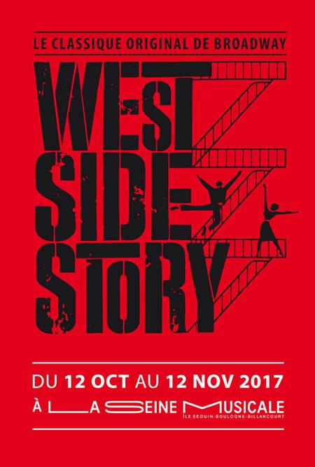 "West Side Story" revient à Paris