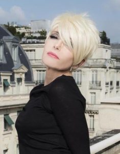 Jeanne MAS : "Avec cet album, je ne pouvais pas mieux faire"