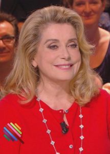 Catherine DENEUVE : "POLANSKI a toujours aimé les jeunes femmes. Le mot viol est excessif"