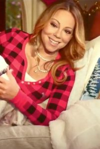 Mariah CAREY annonce le film "All I Want for Christmas Is You"