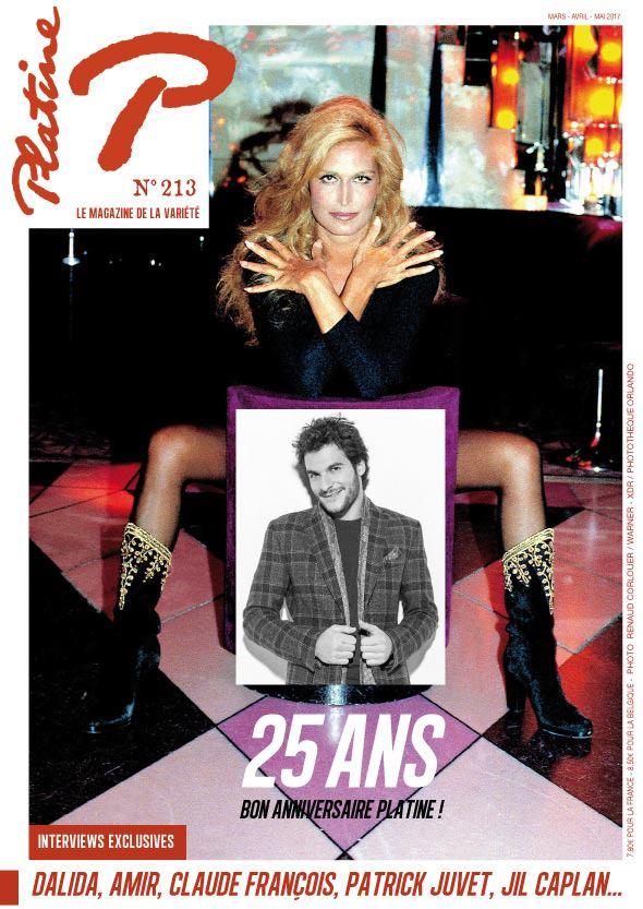 La Ciotat fête les 25 ans du magazine "Platine"