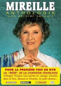 MIREILLE et Jean SABLON pour la première fois en DVD