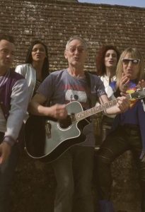 Michael JONES et COLLECTIF METISSÉ reprennent "Je te donne"