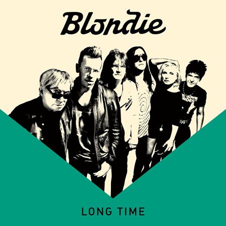 BLONDIE présente le clip de "Long time"