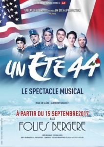 "Un été 44" revient le 15 septembre aux...