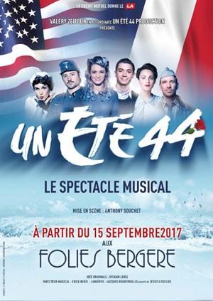 "Un été 44" revient le 15 septembre aux...