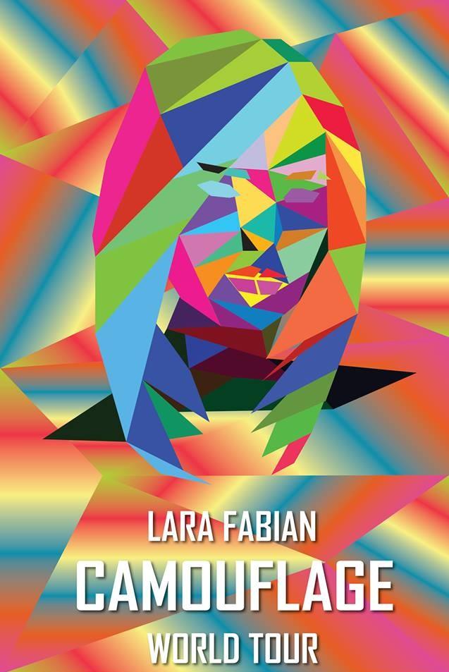 Lara FABIAN lance un "World Tour"