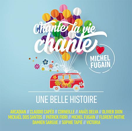 Michel FUGAIN reprend "Une belle histoire" avec...