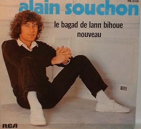 BOULEVARD DES AIRS envole Alain SOUCHON