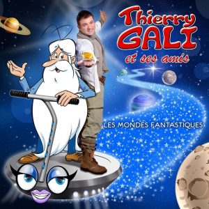 Michel FUGAIN, DAVE, Carla BRUNI... réinventent "Les mondes fantastiques"
