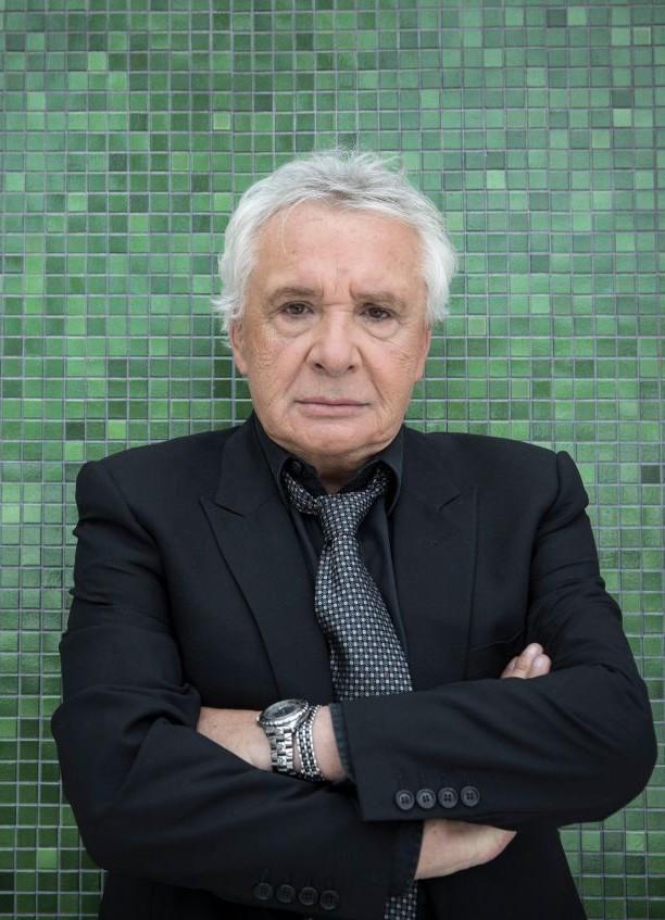 Michel SARDOU : "J'arrête de chanter"