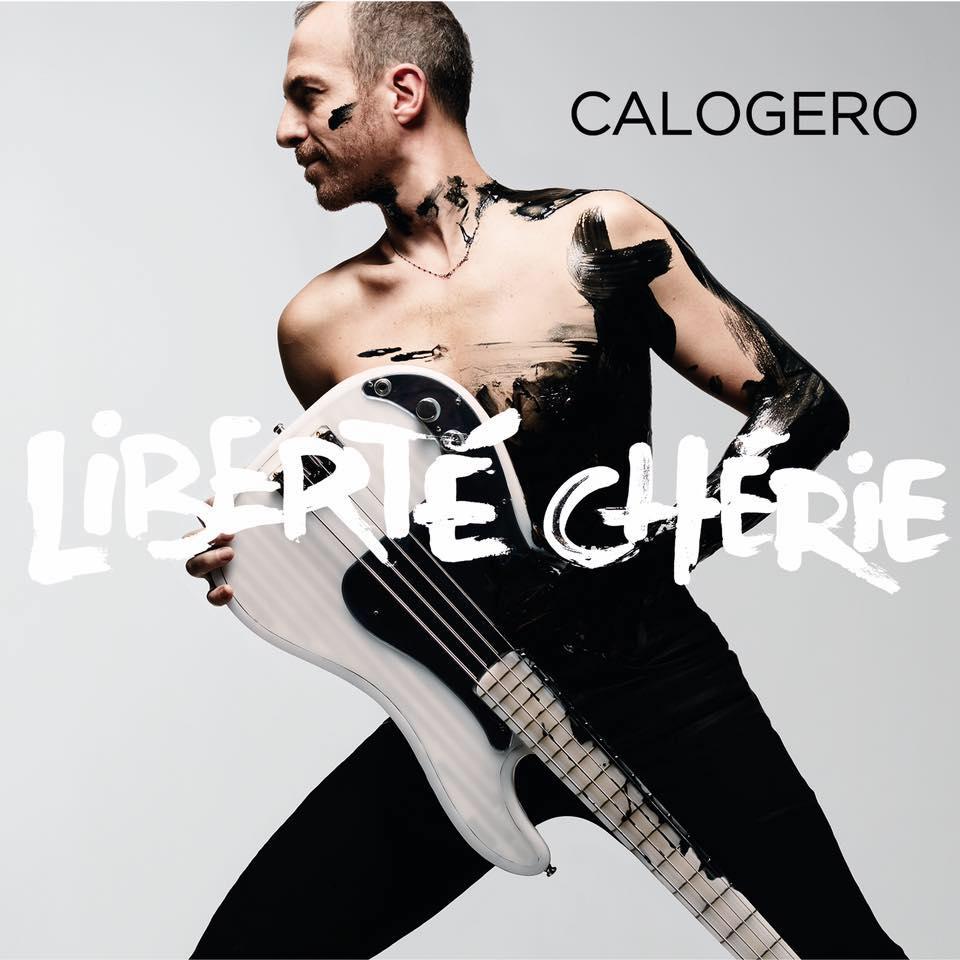 CALOGERO lancera son album "Liberté chérie" le 25 août