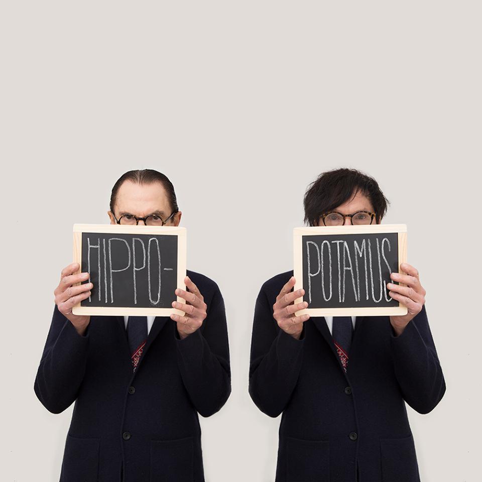 Les SPARKS reviennent avec un nouvel album