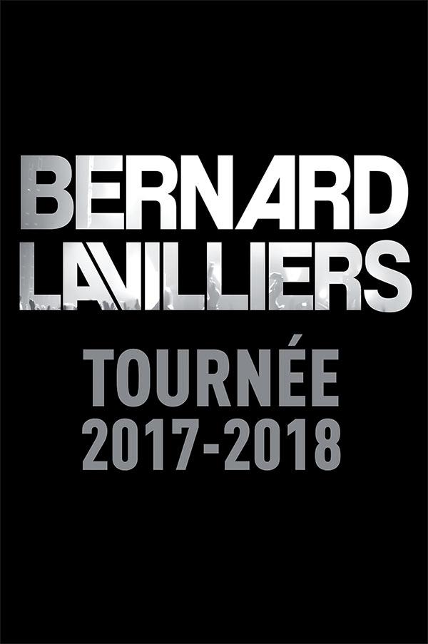 Bernard LAVILLIERS annonce 9 Olympia