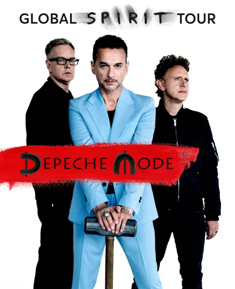 DEPECHE MODE a choisi "Going Backwards"