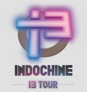 Ecoutez le nouveau single d'INDOCHINE : "La vie est belle"