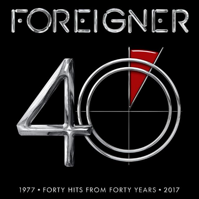 FOREIGNER : un Best of pour ses 40 ans de carrière