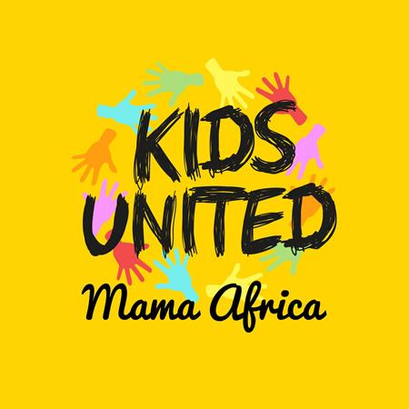 Les KIDS UNITED reprennent "Mama Africa" avec...