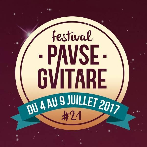 Le festival Pause Guitare recevra ADAMO, LES INSUS, RENAUD, ZZ TOP, VIANNEY...